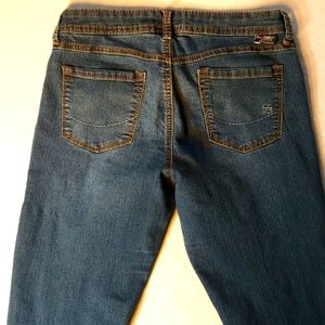 Torrid source of wisdom slim bootcut jeans